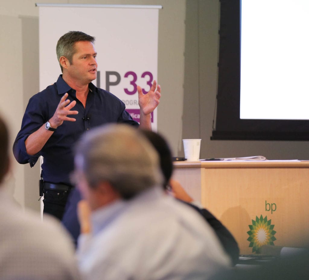 Richard Mortimer expounds on the case for change